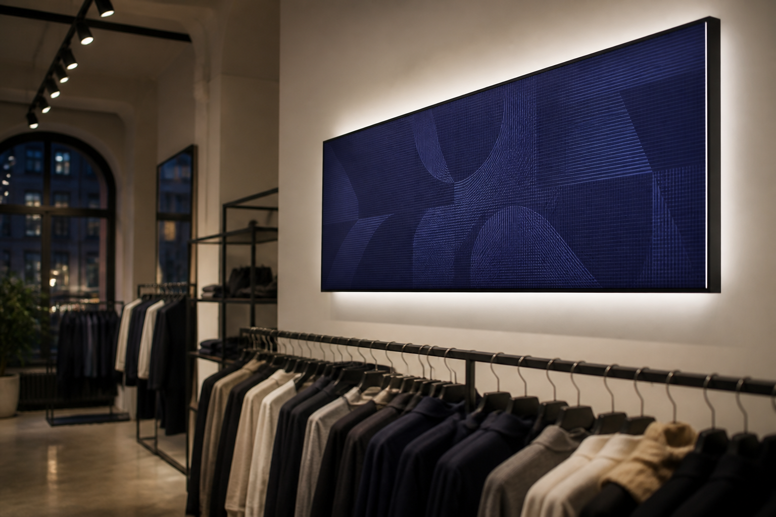 Lightbox Ölçü Nasıl Alınır? Mağaza ve Ofis İçin Doğru Ebat Rehberi